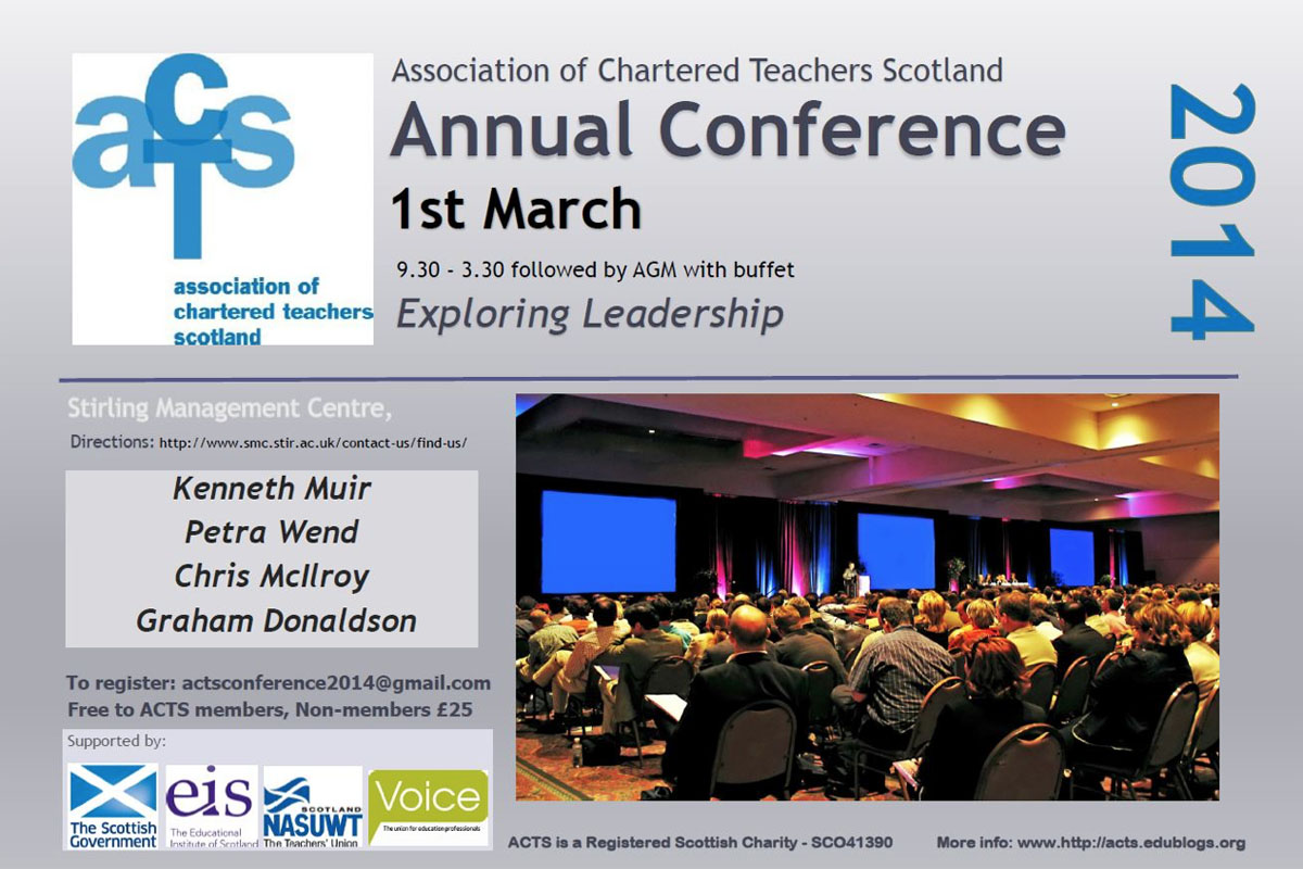 2014 conference