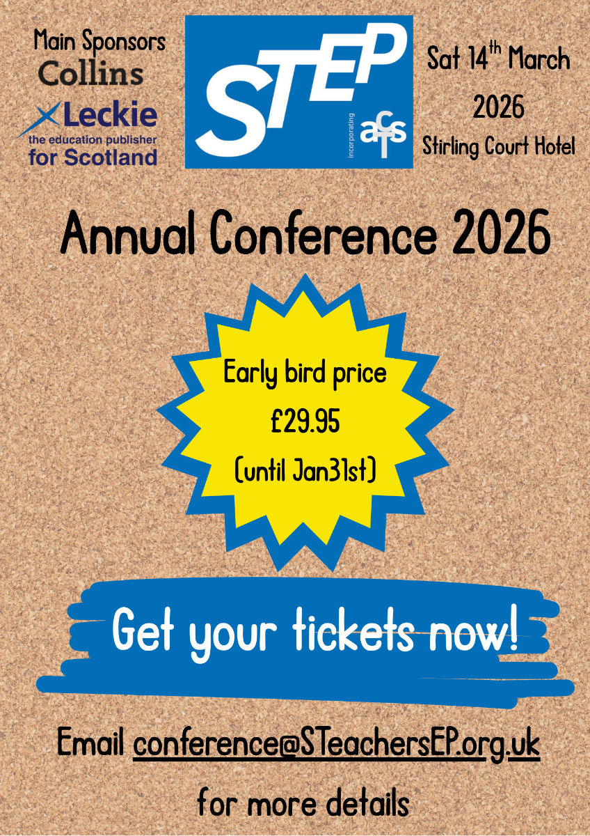 2026 conference flyer